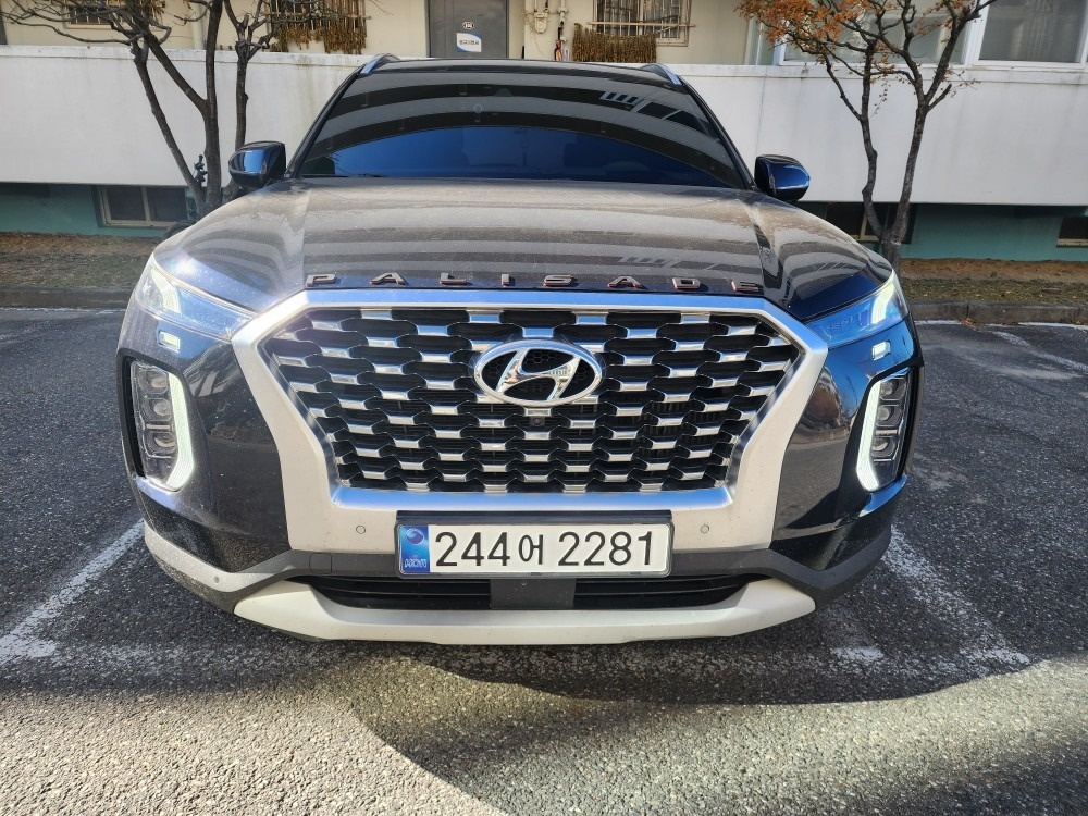 팰리세이드 LX2 7인승(디젤 2.2) 4WD 프레스티지 매물 썸네일