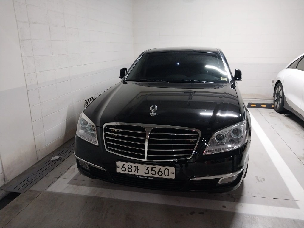 뉴 체어맨 W W200 CW600 럭셔리 | 논현고잔동 | 당근 중고차