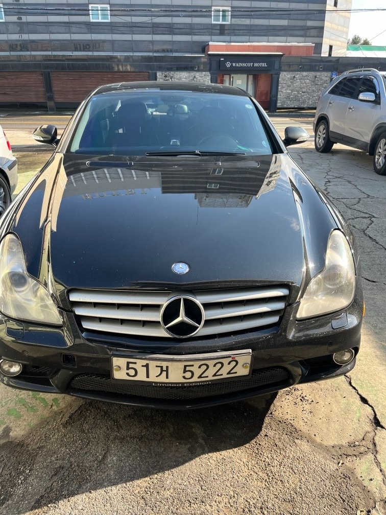 CLS 클래스 W219 CLS63 amg (515마력) 매물 썸네일