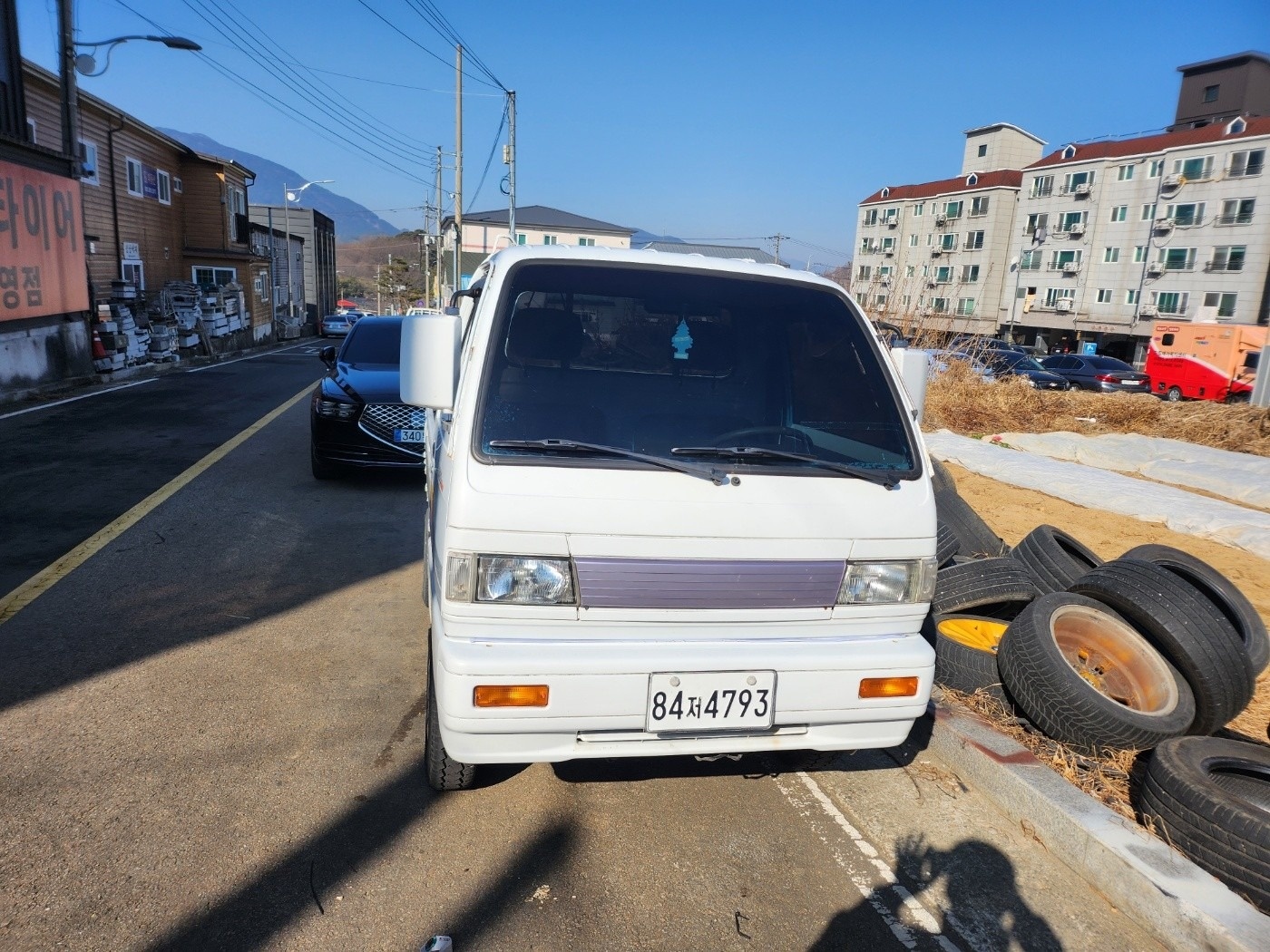 뉴 라보 롱 카고 SUPER 매물 썸네일