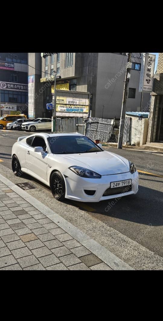 뉴 투스카니 GK 2.0 GTS II 기본형 매물 썸네일