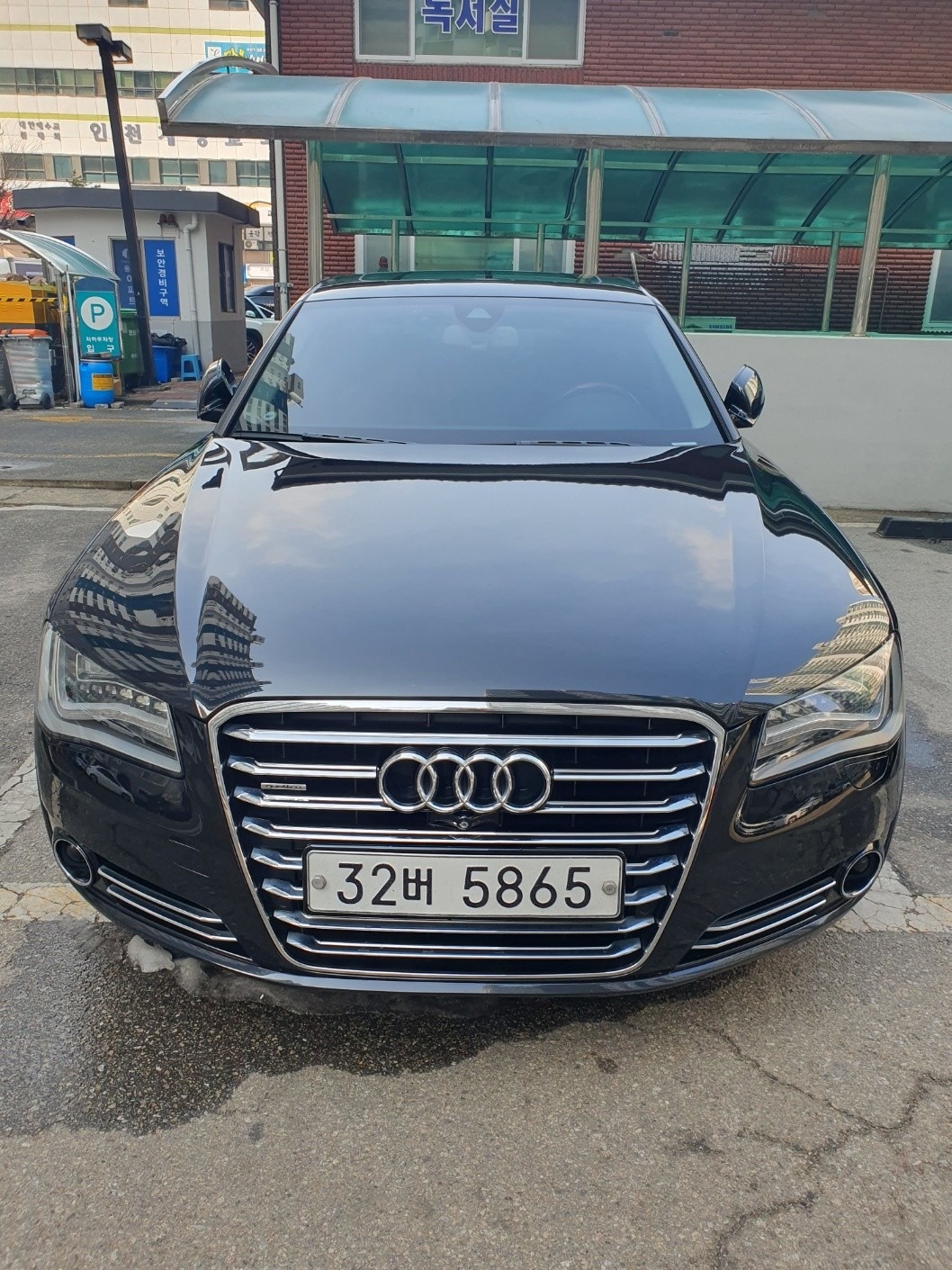 A8 D4/4H 3.0 TDI 콰트로 (250마력) 매물 썸네일