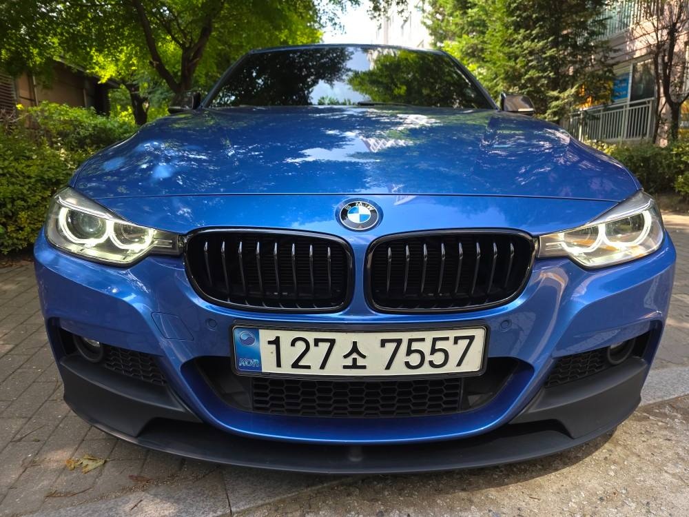 3시리즈 F30 320d 세단 전기형 (184마력) 매물 썸네일