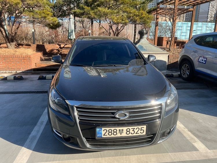 올 뉴 SM7 L47 2.5 V6 RE 매물 썸네일