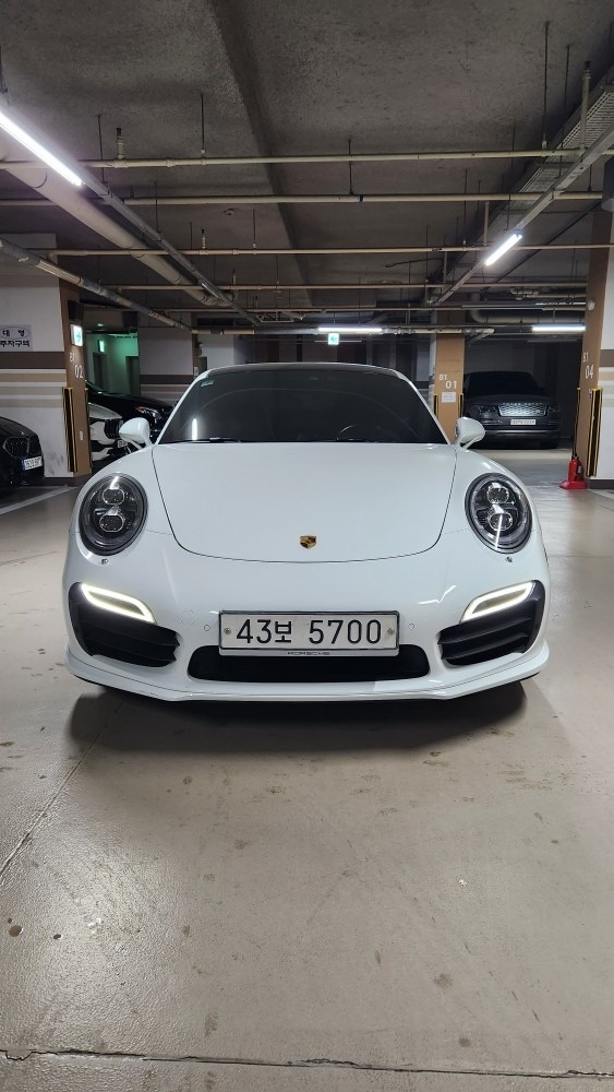 911 991 터보 S Coupe 매물 썸네일