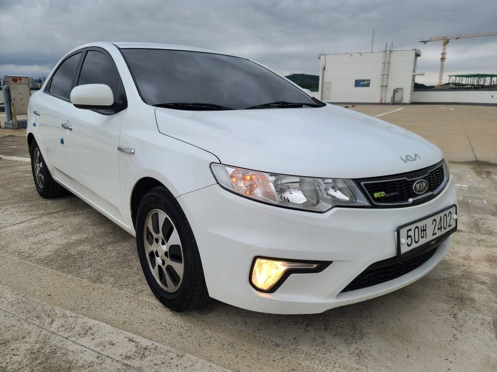 포르테 TD HEV 1.6 Si 고급형 매물 썸네일