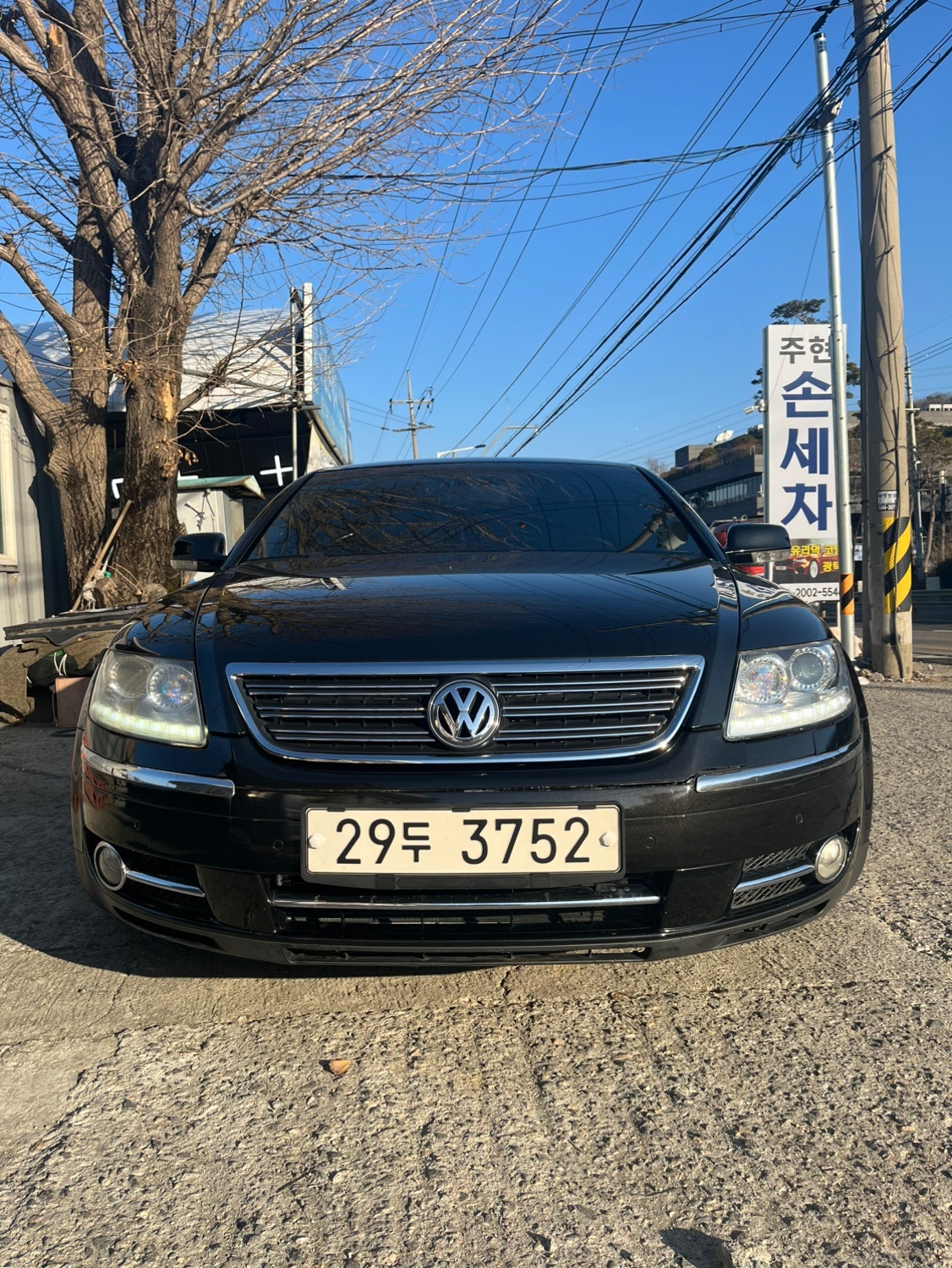 페이톤 V6 3.0 TDI 매물 썸네일