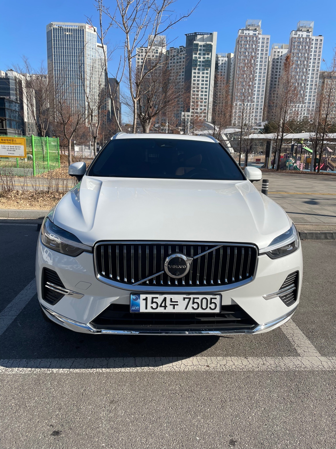 XC60 Ⅱ B5 AWD 매물 썸네일