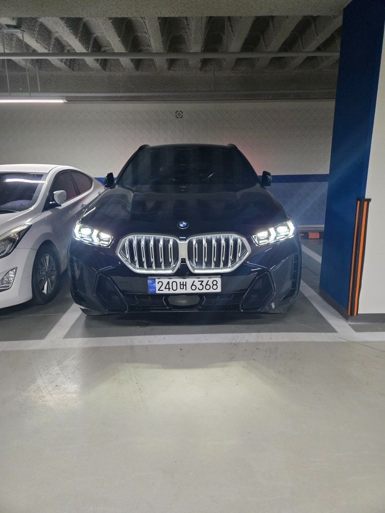 X6 G06 40 i xDrive 후기형 (381마력)M Sport 매물 썸네일