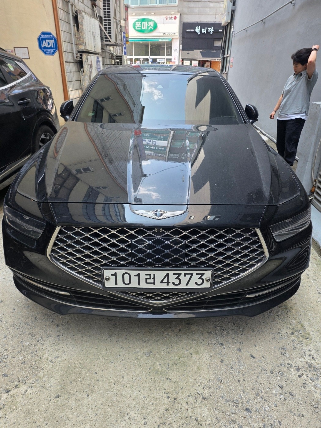 G90 HI 3.8 GDI RWD 5인승 럭셔리 매물 썸네일