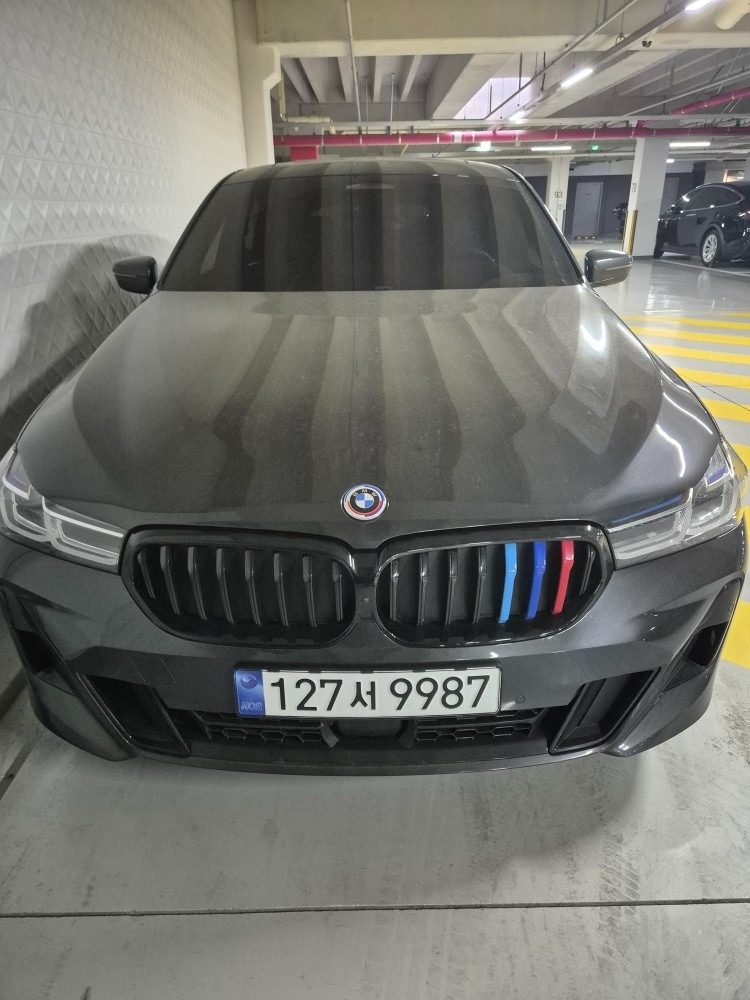 6시리즈 GT G32 GT 630 i xDrive (258마력)M Sport 매물 썸네일