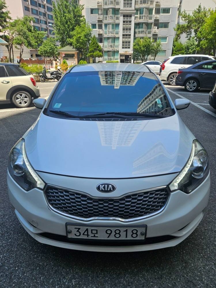 K3 YD 4DR 1.6 가솔린 FWD 트렌디 매물 썸네일