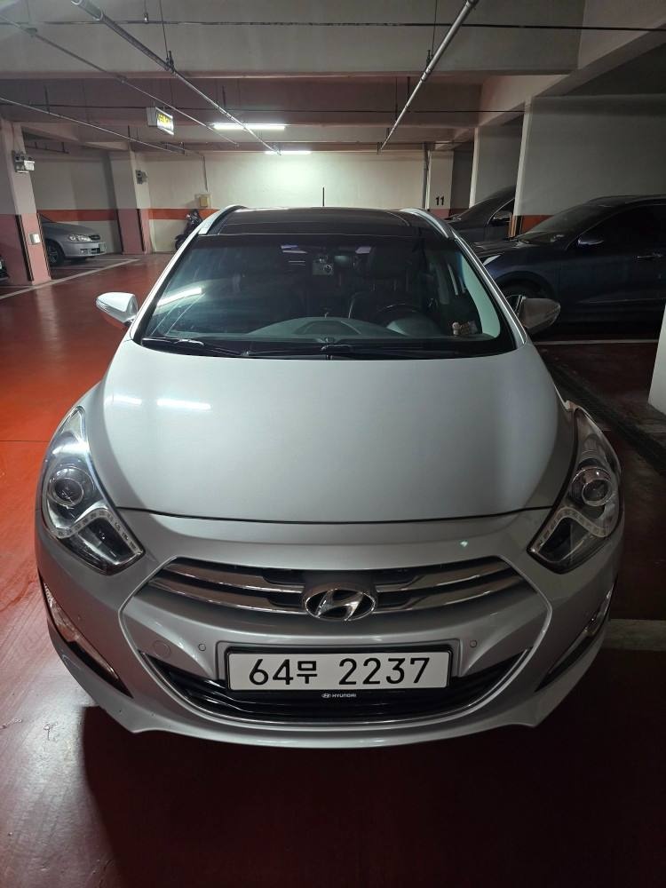i40 왜건 VF 1.7 VGT FWD 모던 매물 썸네일