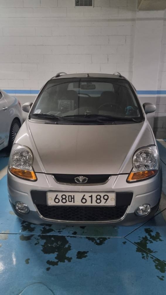 올 뉴 마티즈 M200 0.8s 일반 매물 썸네일