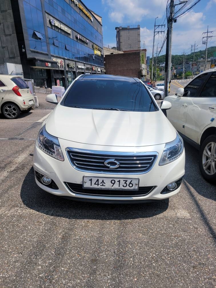 뉴 SM5 플래티넘 L43 2.0 LPLi RE (기본형) 매물 썸네일