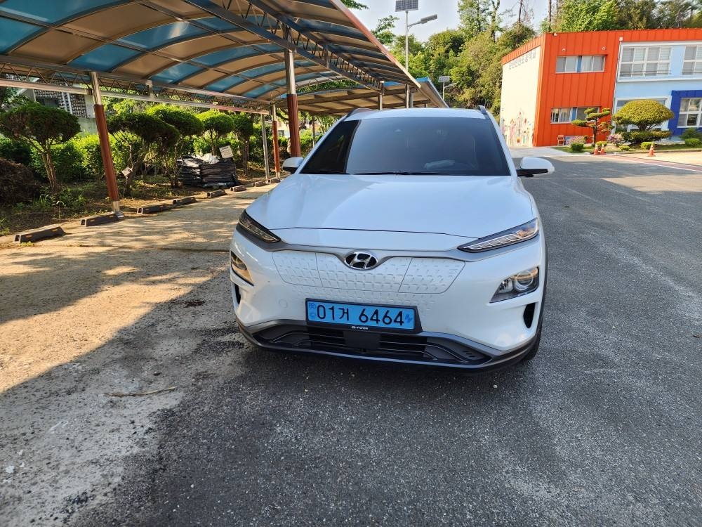 코나 OS 전기(64kWh) FWD 모던 매물 썸네일