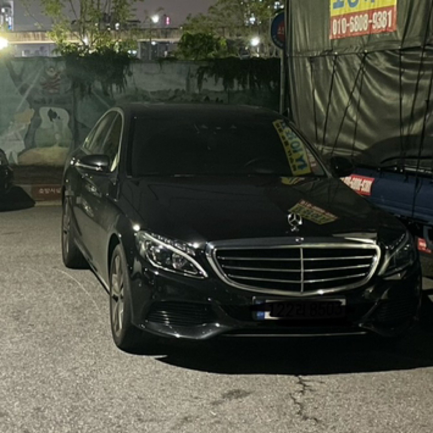 C 클래스 W205 C200 4Matic (211마력) 매물 썸네일