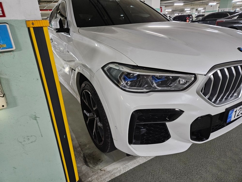 X6 G06 M60 i xDrive 매물 썸네일