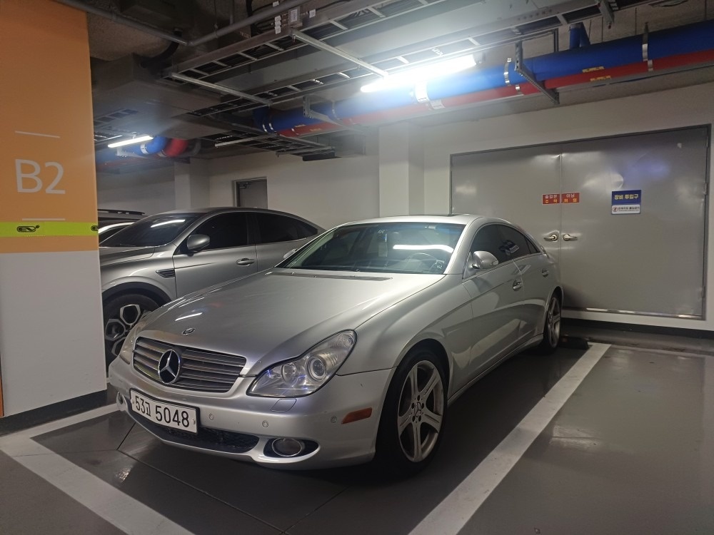 CLS 클래스 W219 CLS350 (272마력) 매물 썸네일