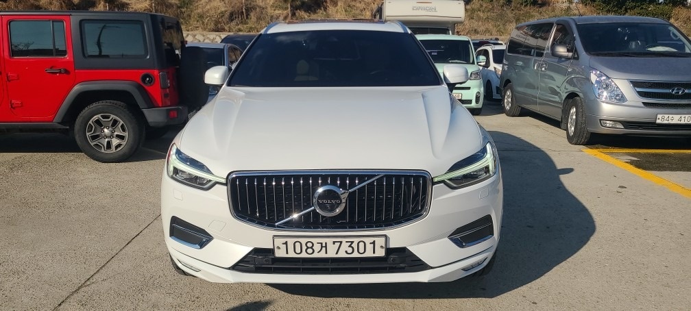 XC60 Ⅱ D5 AWD 매물 썸네일