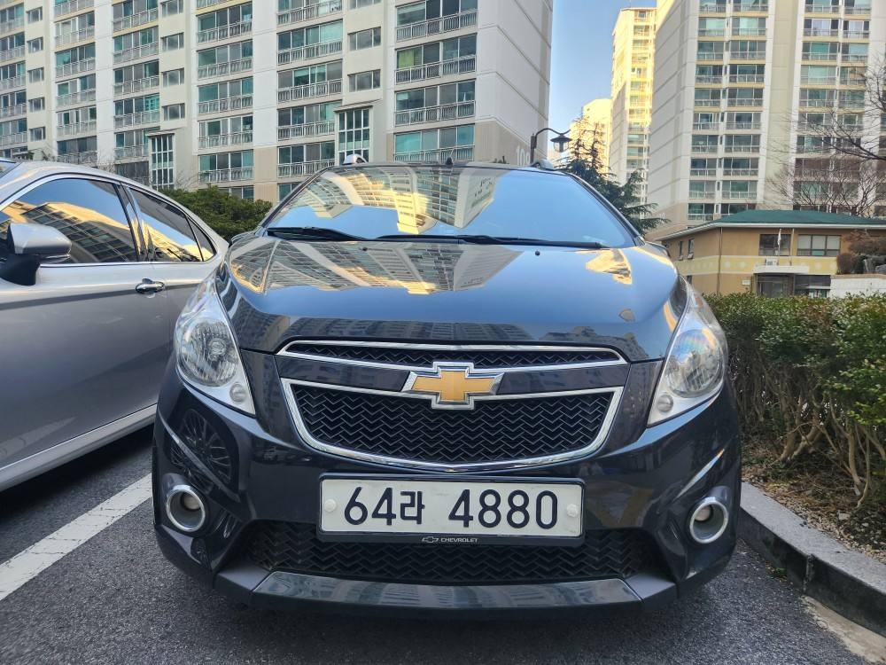스파크 M300 1.0 DOHC (70마력) 매물 썸네일