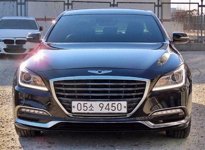 G80 DH 3.3 GENESIS G80 매물 썸네일