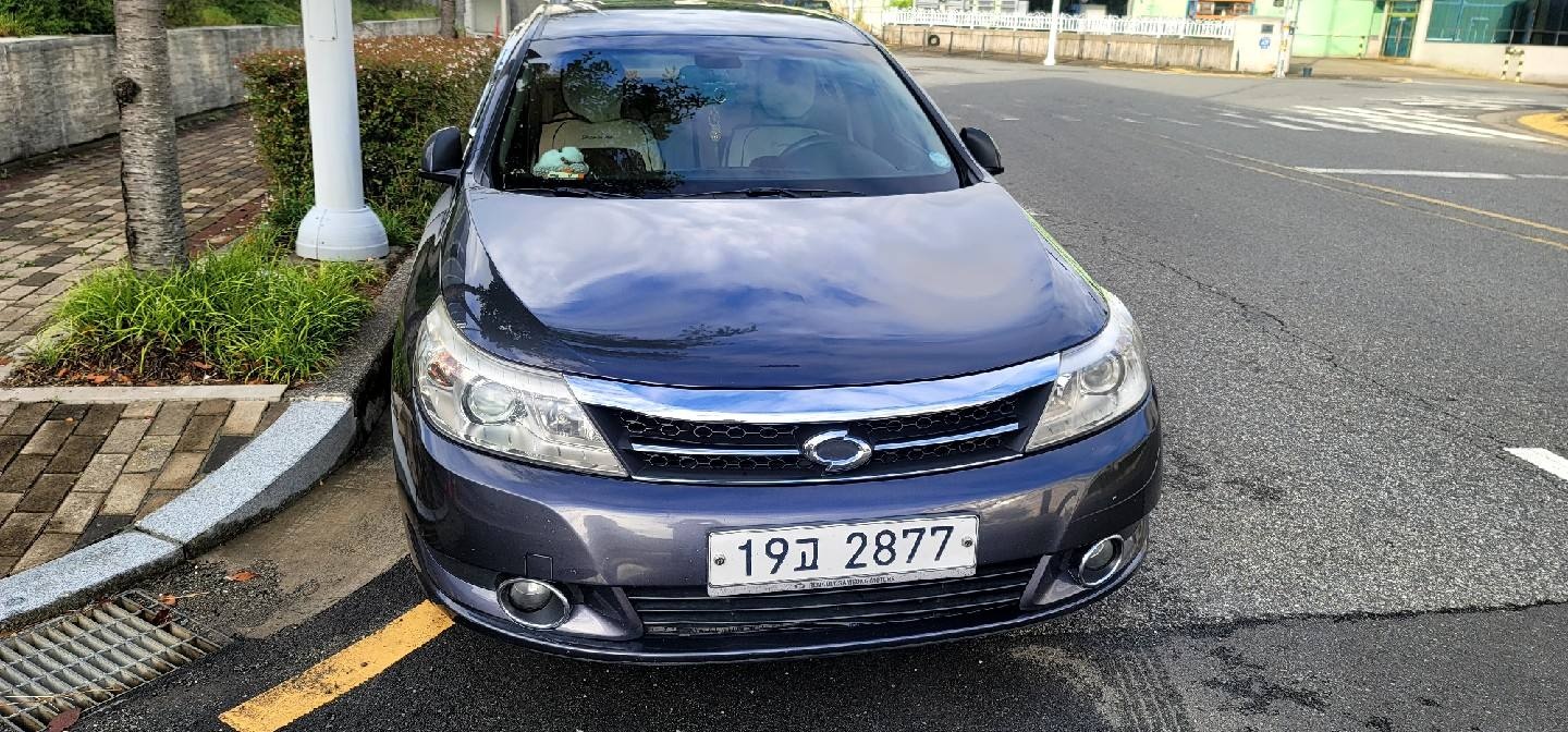 뉴 SM5 신형 L43 2.0 LPLi SE 매물 썸네일