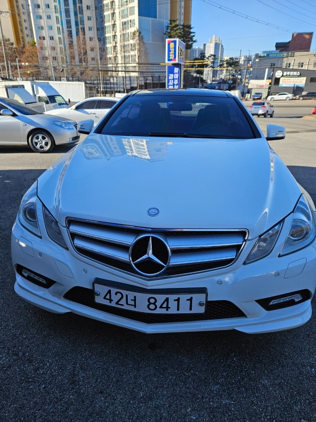 E 클래스 W212 E350 쿠페 (272마력) 매물 썸네일