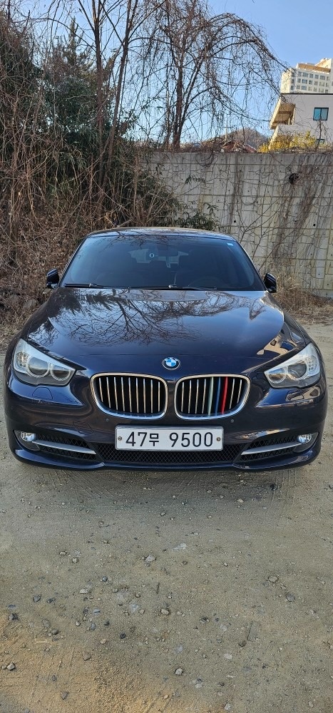 5시리즈 GT F07 GT 530d xDrive 럭셔리 (258마력) 매물 썸네일