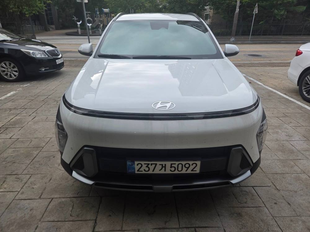 디 올 뉴 코나 SX2 가솔린 1.6T FWD 프리미엄 매물 썸네일