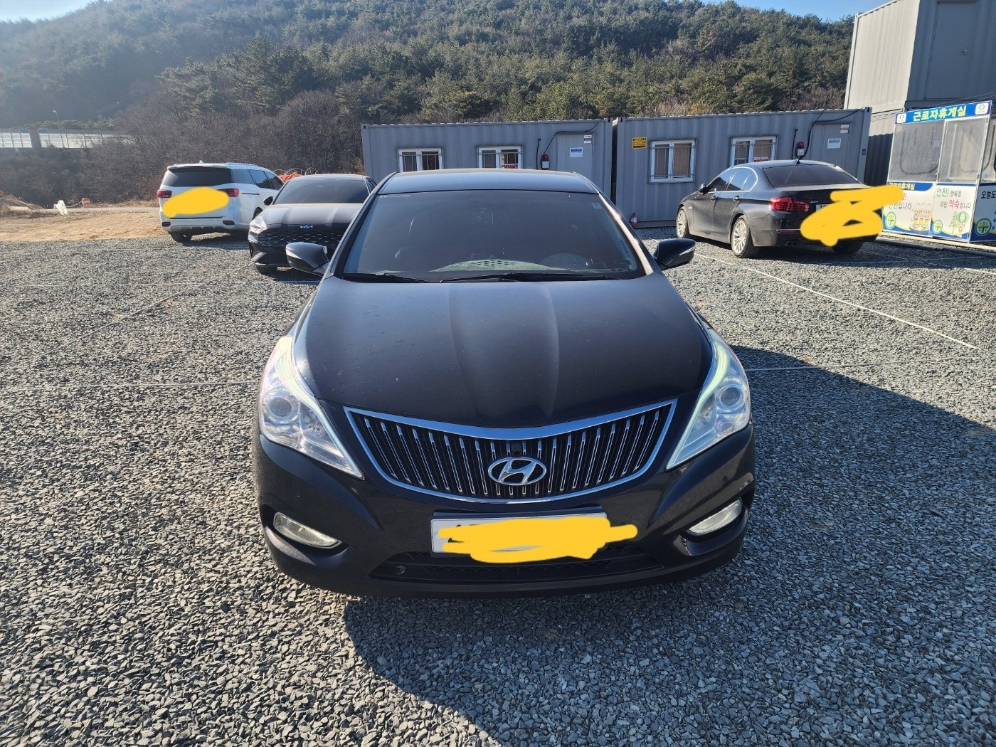 그랜저 HG LPl HG300 렌트카 FWD 이그제큐티브 매물 썸네일