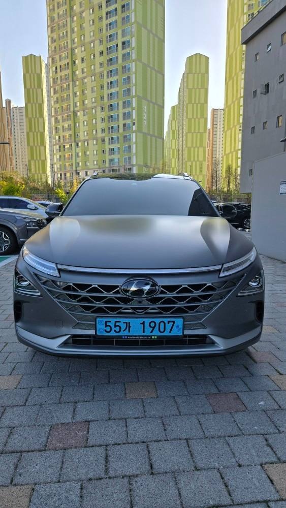 넥쏘 FE 수소전기(FCEV) FWD 프리미엄 매물 썸네일