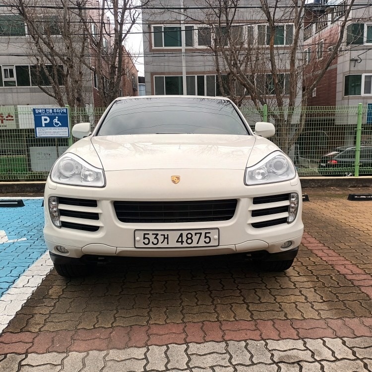 카이엔 957 3.6 (V6 tiptronic) (289마력) 매물 썸네일