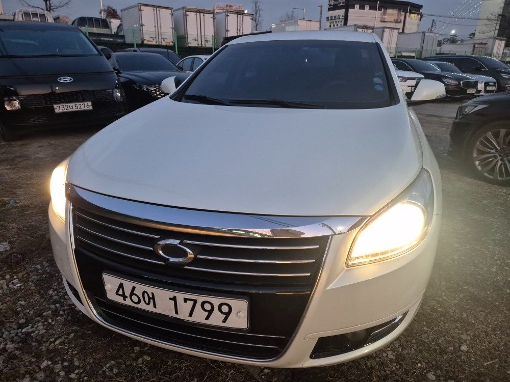 올 뉴 SM7 L47 2.5 V6 매물 썸네일