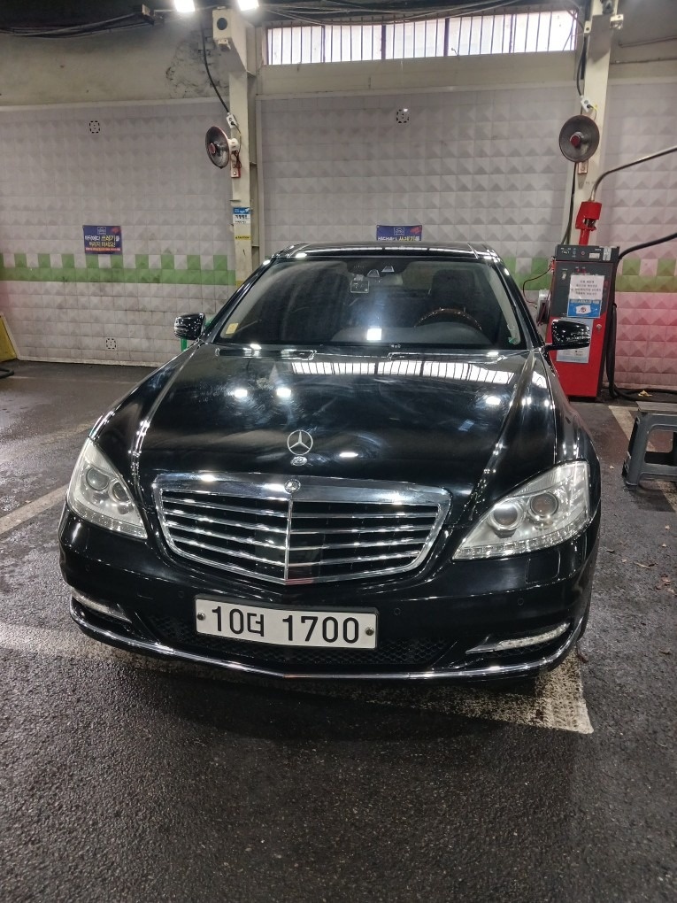 S 클래스 W221 S500 L (388마력) 매물 썸네일