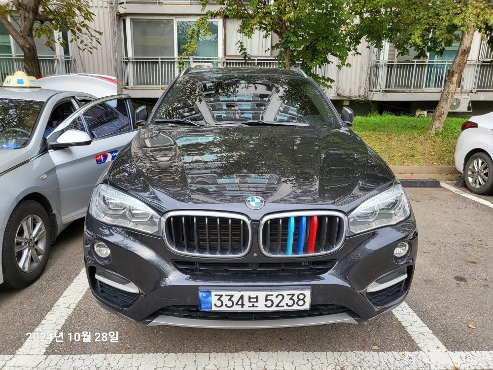 X6 F16 30d xDrive (258마력) 매물 썸네일