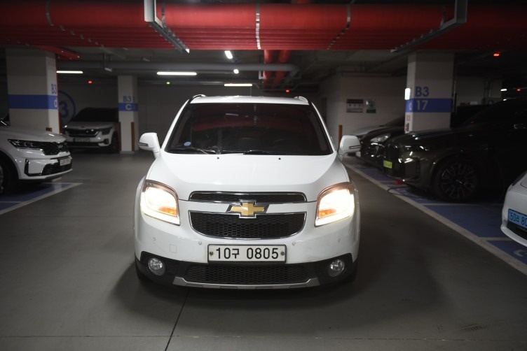 올란도 MPV7 7인승(2.0 LPi) FWD LTZ 프리미엄 매물 썸네일