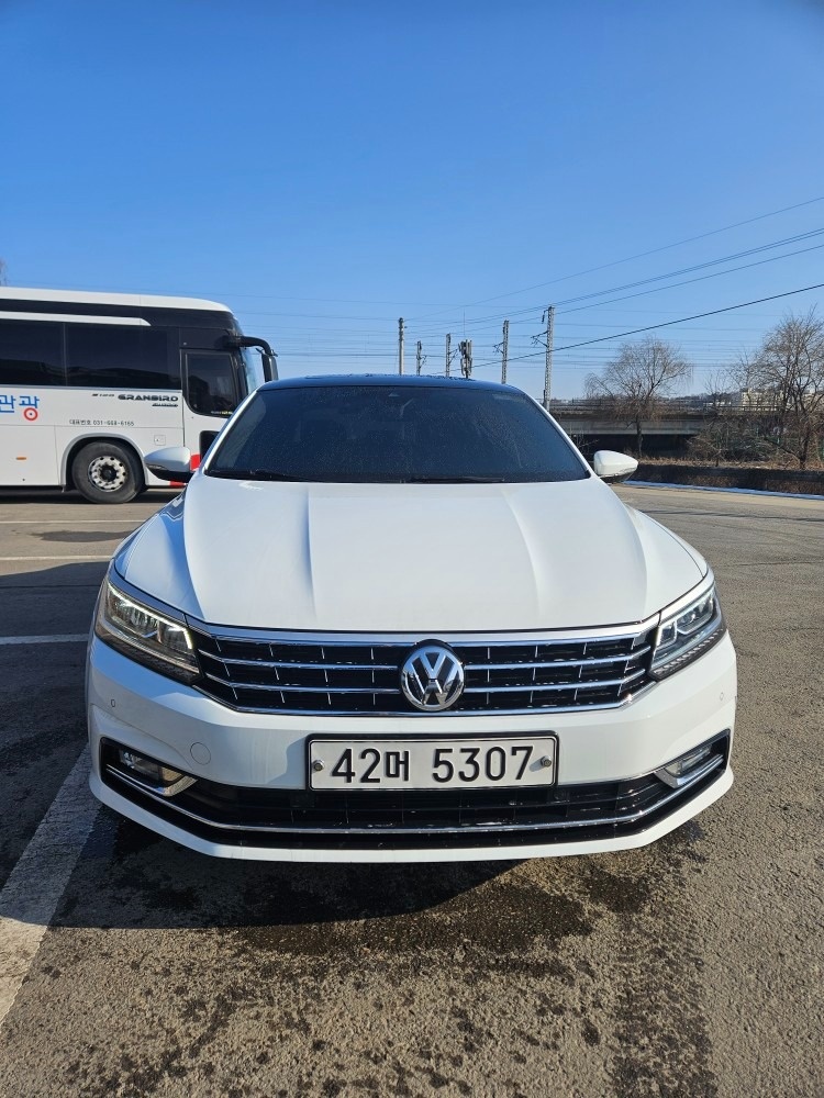 파사트 B7 2.0 TSI (177마력) 매물 썸네일