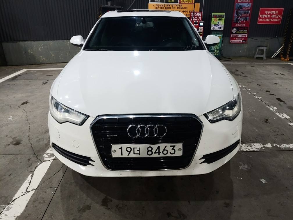 A6 C7/4G 2.0 TFSI (180마력) 매물 썸네일