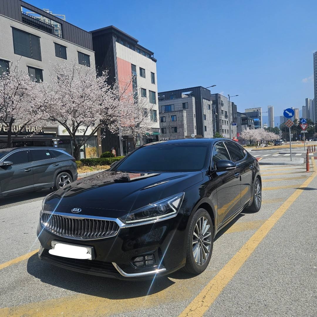 올 뉴 K7 YG LPi 3.0 렌트 럭셔리 매물 썸네일