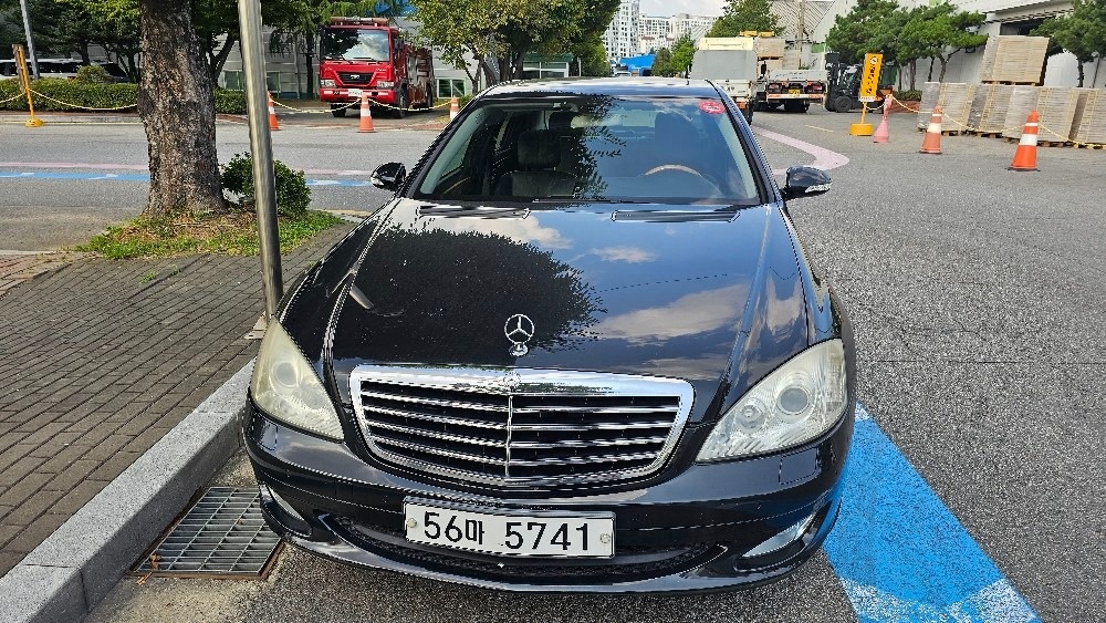 S 클래스 W221 S350 L (272마력) 매물 썸네일