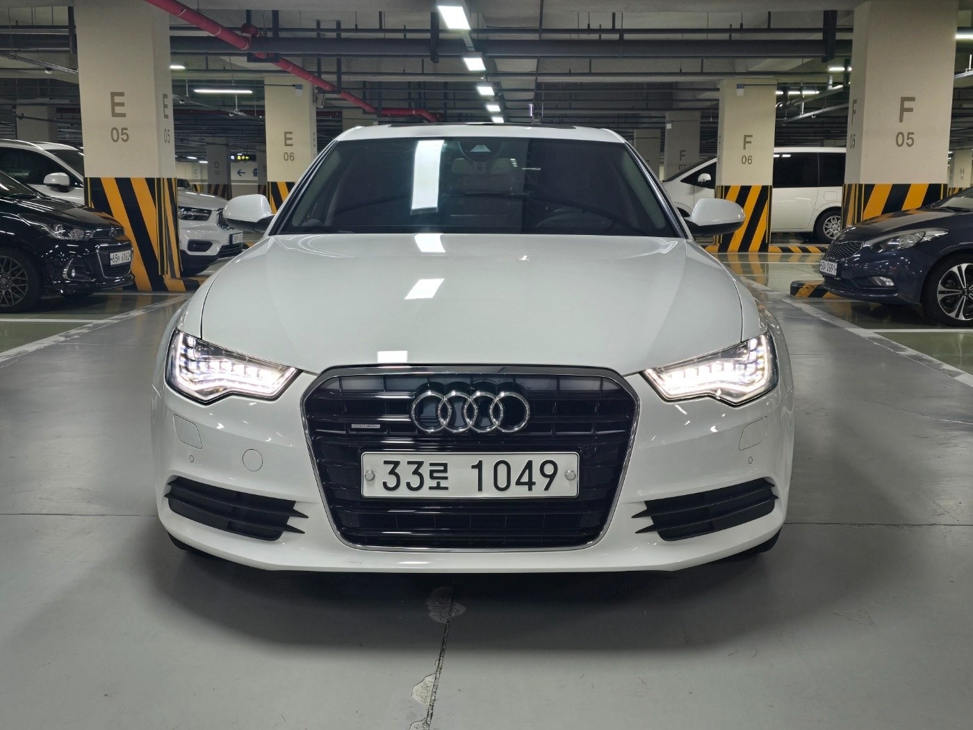 A6 C7/4G 35 TDI (177마력) 매물 썸네일