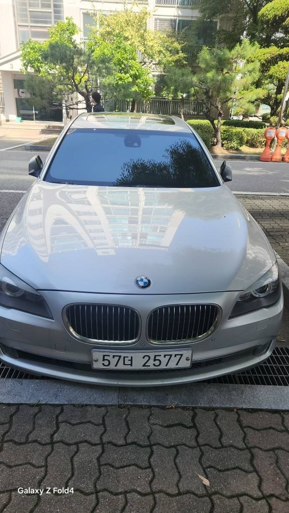 7시리즈 F01 750Li xDrive (408마력) 매물 썸네일
