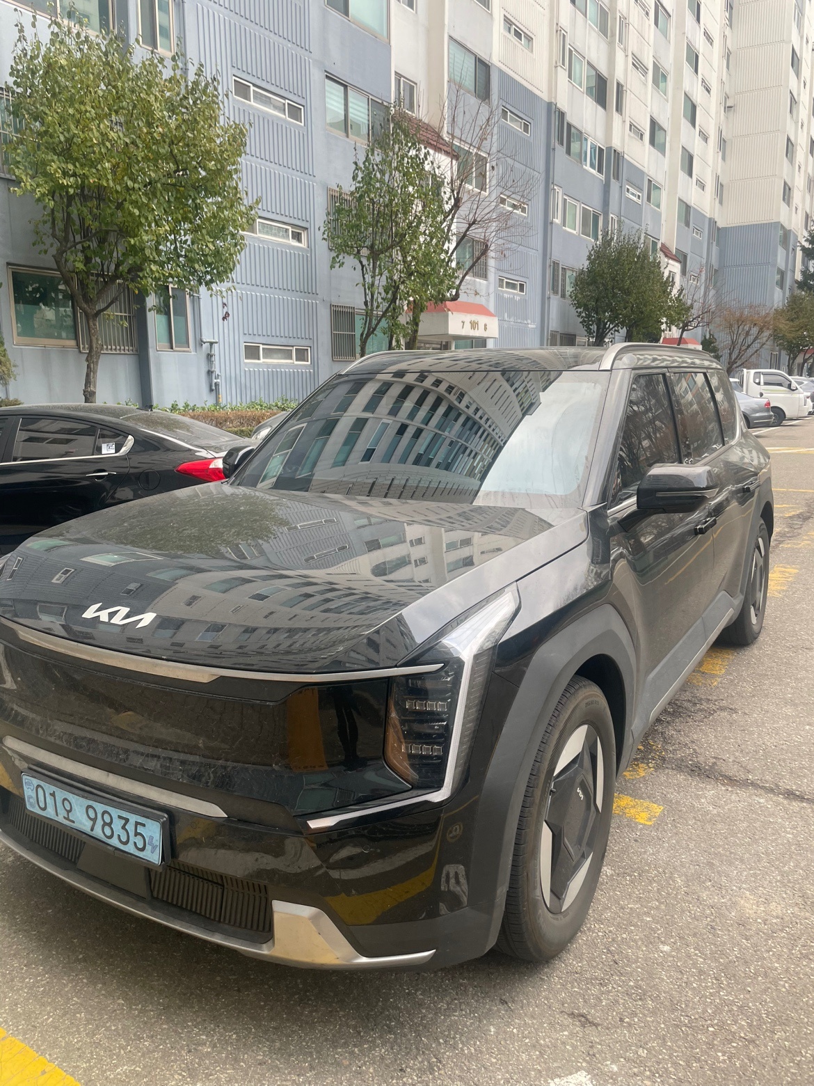 EV9 MV1 BEV(99.8kWh) 4WD 에어(7인승) 매물 썸네일