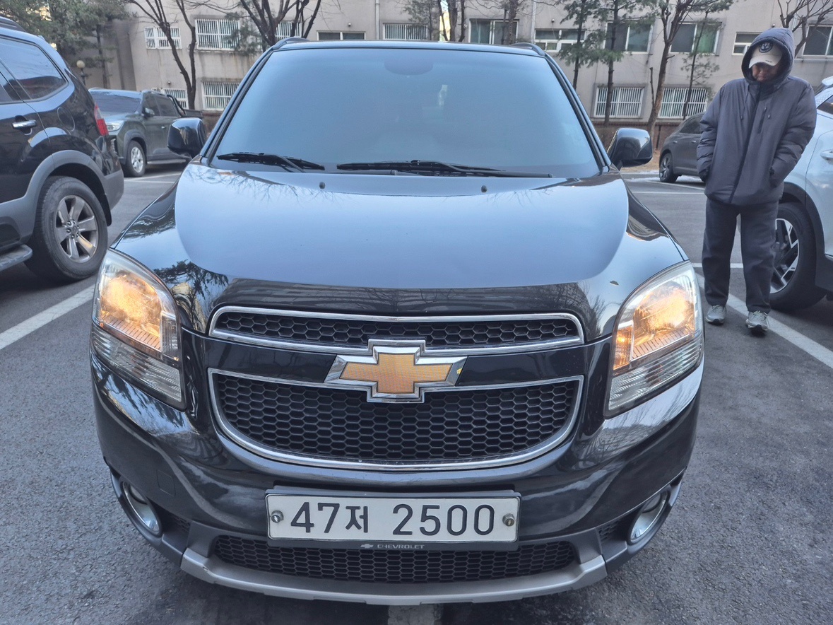 올란도 MPV7 7인승(2.0 LPi) FWD LTZ 프리미엄 매물 썸네일