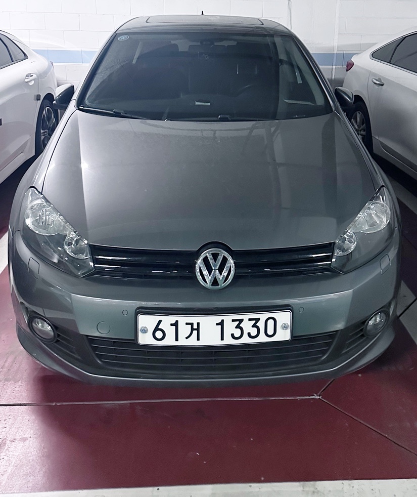 골프 Ⅵ 5K 2.0 TDI 매물 썸네일