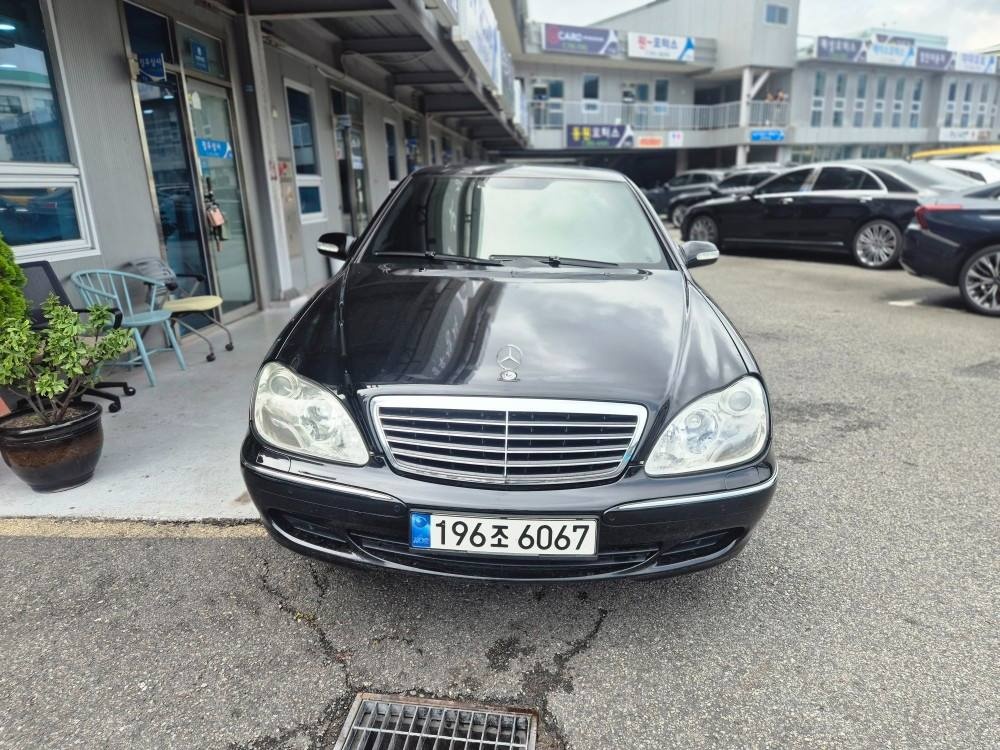 S 클래스 W220 S 280 (204마력) 매물 썸네일