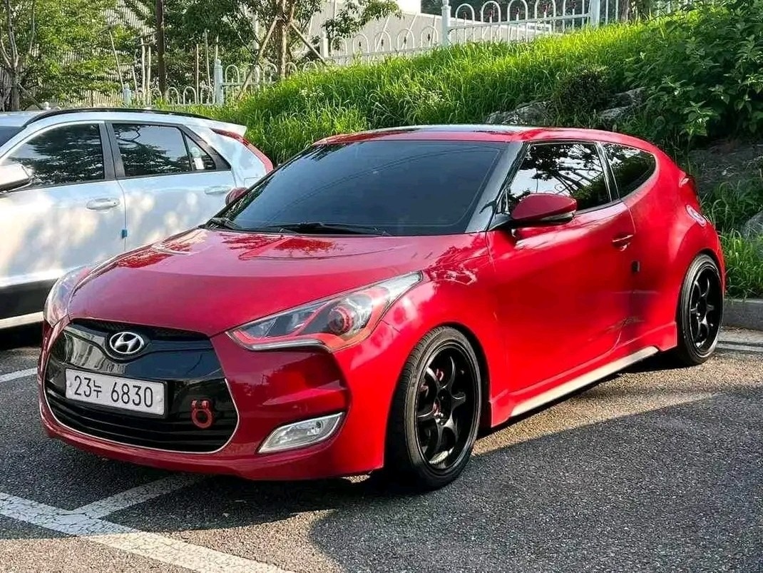 벨로스터 FS 1.6 VELOSTER 수출형 매물 썸네일