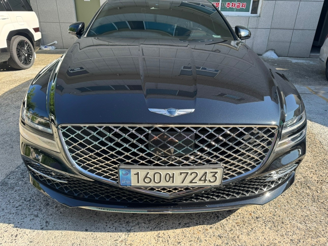 올 뉴 G80 RG3 2.5T AWD 19인치 B (기본디자인) 매물 썸네일
