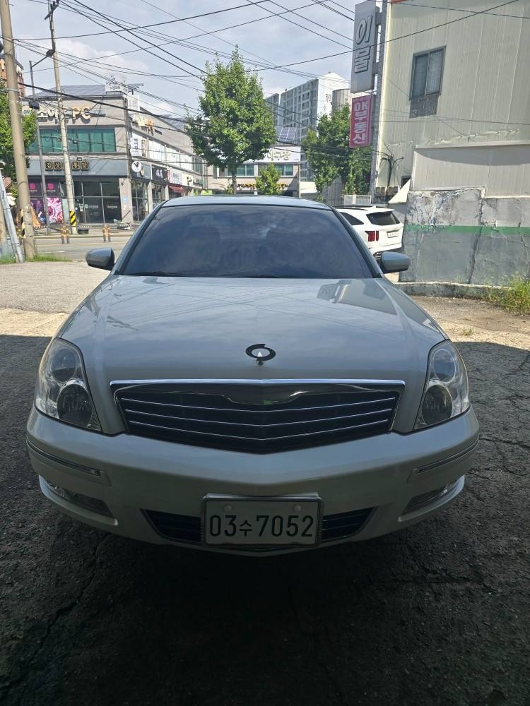 SM7 EX2 2.3 V6 LE 매물 썸네일